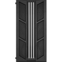 Aerocool computer case Prime Midi Tower, black