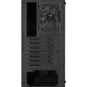 Aerocool computer case Prime Midi Tower, black