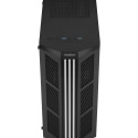 Aerocool arvutikorpus Prime Midi Tower, must