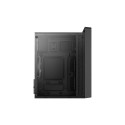 Aerocool arvutikorpus PGS CS-109-G-BK-v1 FRGB, must