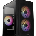 Aerocool korpus CS107V2 Mini Tower