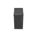 Aerocool computer case PGS CS-109-G-BK-v1 FRGB, black