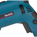 Makita HP2071J drill Keyless 2900 RPM Black,Blue,Silver 2.5 kg