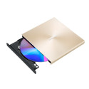 ASUS ZenDrive U9M optical disc drive DVD±RW Gold