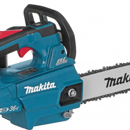 Makita DUC306ZB kettsaag must, sinine