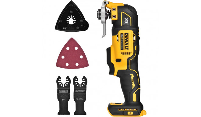 18V multitööriist DEWALT DCS356N