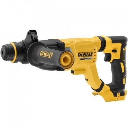 DeWALT DCH263N-XJ puur 1165 p/min SDS Plus 2,7 kg must, kollane