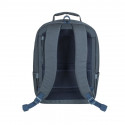 Rivacase 8460 notebook case 43.2 cm (17") Backpack case