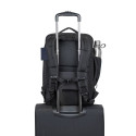Rivacase 8461 notebook case 43.9 cm (17.3") Backpack Black
