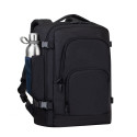 Rivacase 8461 notebook case 43.9 cm (17.3") Backpack Black