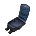 Rivacase 8461 notebook case 43.9 cm (17.3") Backpack Black