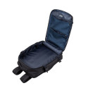 Rivacase 8461 notebook case 43.9 cm (17.3") Backpack Black