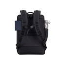Rivacase 8461 notebook case 43.9 cm (17.3") Backpack Black