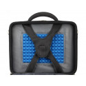 Natec sülearvutikott Boxer 15.6", must
