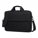 Addison 300215 notebook case 39.6 cm (15.6") Briefcase Black