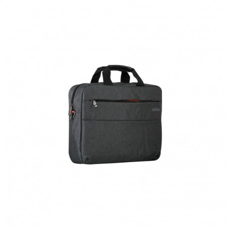 Addison 307014 notebook case 35.8 cm (14.1") Toploader bag Grey