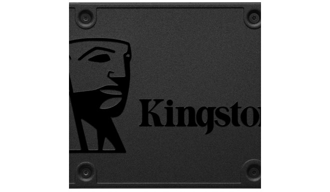 Kingston Technology A400 2.5" 240 GB Serial ATA III TLC