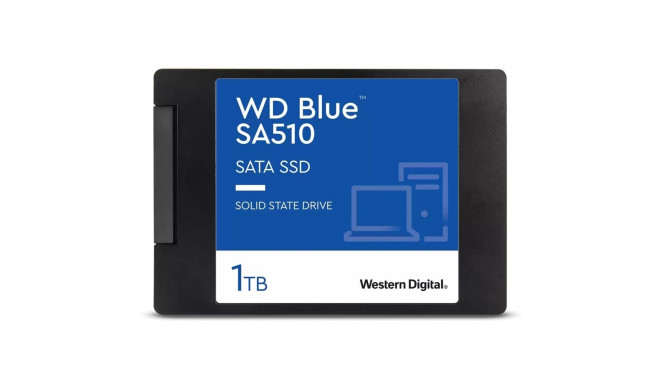 Western Digital SSD Blue SA510 2.5" 1TB Serial ATA III