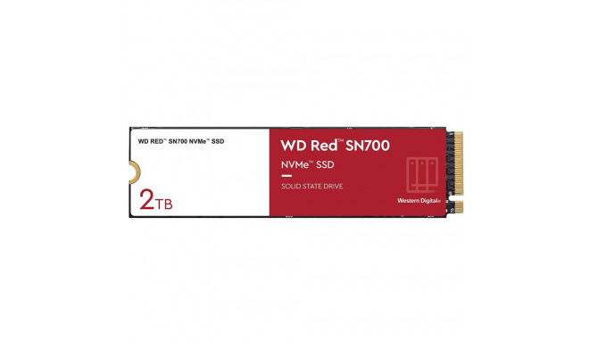 Western Digital SN700 2 TB M.2 PCI Express 3.0 NVMe