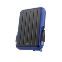 Silicon Power A66 external hard drive 5000 GB Black, Blue