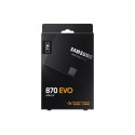 Samsung 870 EVO 2.5" 1 TB Serial ATA III V-NAND