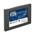 Patriot Memory P220 2TB 2.5" Serial ATA III