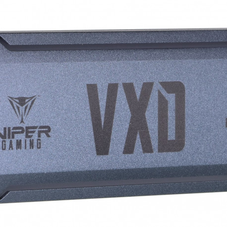 Patriot Memory VXD SSD korpus hõbedane M.2