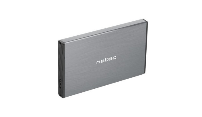 NATEC HDD korpus RHINO GO (USB 3.0, 2.5", hall)