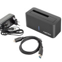 NATEC Kangaroo USB 3.2 Gen 1 (3.1 Gen 1) Type-A Black