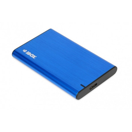 iBox HD-05 HDD/SSD korpus sinine 2.5"