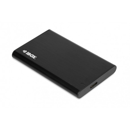 iBox HD-05 HDD/SSD korpus must 2.5"