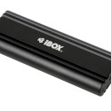 iBox kõvakettakarp SSD M.2 HD-07, must