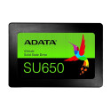 Adata SSD Ultimate SU650 2.5" 256 GB Serial ATA III 3D NAND