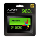 Adata SSD Ultimate SU630 2.5" 480GB Serial ATA QLC 3D NAND