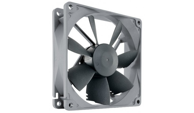 Noctua NF-B9 redux-1600 PWM arvutikorpuse ventilaator 9.2 cm must, hall