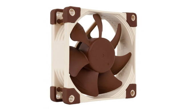 Noctua NF-A8 ULN arvuti jahutussüsteem korpuse ventilaator 8 cm beež, pruun