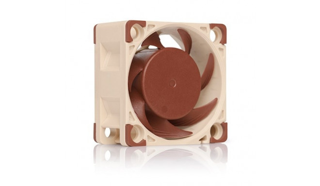 Noctua NF-A4x20 PWM arvutikorpuse ventilaator 4 cm beež, pruun