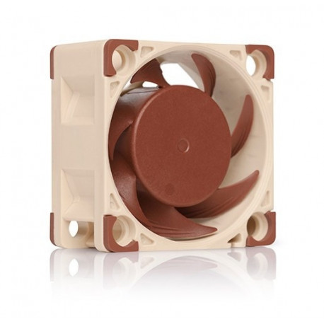 Noctua NF-A4x20 FLX arvutikorpuse ventilaator 4 cm beež, pruun