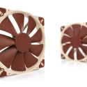 Noctua NF-A20 Computer case Fan 20 cm Beige, Brown