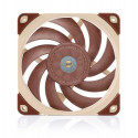 Noctua NF A12x25 ULN Computer case Fan 12 cm Beige, Red