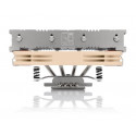 Noctua NH-L12S computer cooling component Processor Cooler 12 cm Beige, Nickel