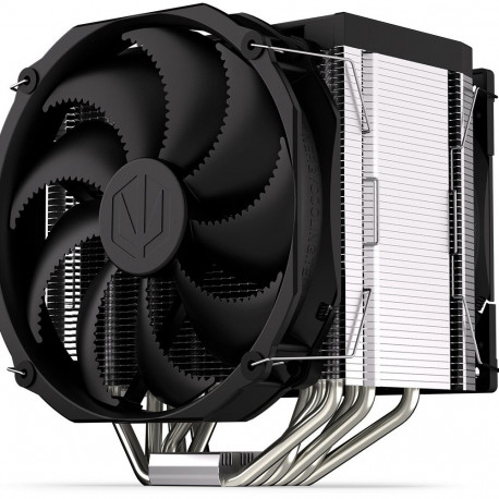 ENDORFY FORTIS 5 DUAL FAN SPC307 protsessori jahutus PC ventilaator radiaator 14/12 cm must