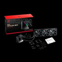 ASUS ROG RYUJIN 360 Processor All-in-one liquid cooler 12 cm Black 1 pc(s)