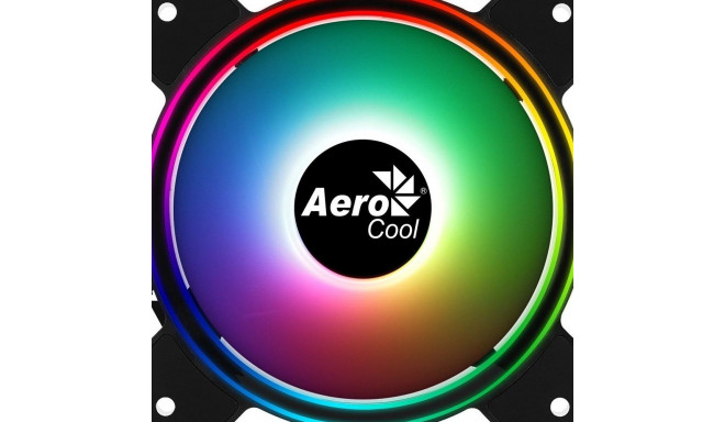 AEROCOOL PGS SATURN 12F ARGB 6P ventilaator (120mm)