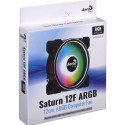 AEROCOOL PGS SATURN 12F ARGB 6P fan (120mm)