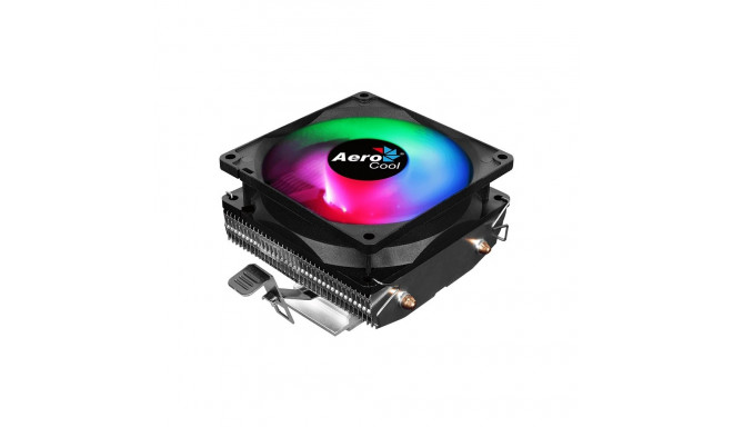 Aerocool Air Frost 2 Processor Cooler 9 cm Black