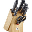 Knife block set ZWILLING Gourmet 7-pc