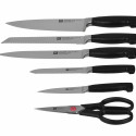 ZWILLING Four Star Knife/cutlery block set 7 pc(s)  35145-000-0
