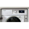 Whirlpool built-in washing machine BI WMWG 81485 EN 8kg
