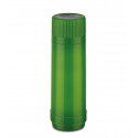 ROTPUNKT Glass thermos capacity. 0.750 l, glossy absinth (green)